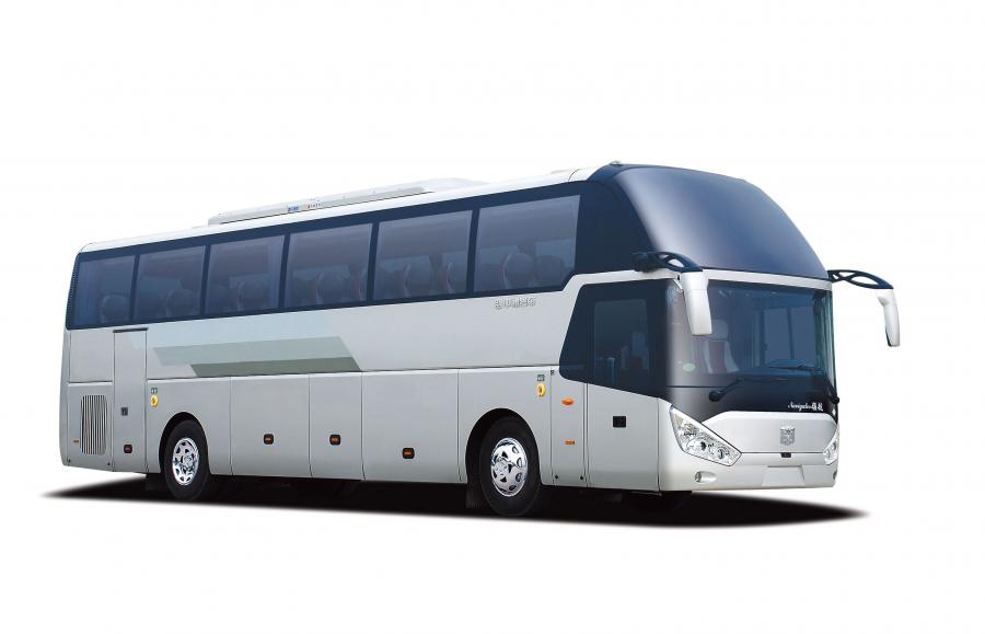 Zhongtong Navigator (LCK6125HQN1) '2013